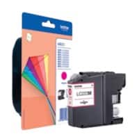 Cartouche jet d'encre Brother D'origine LC223M Magenta