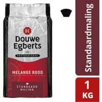 Café moulu Douwe Egberts Standard 1 kg