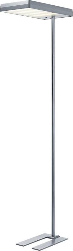 Lampadaire Hansa Maxlight Autoportant LED Argenté 1900 mm