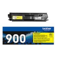 Toner TN-900Y D'origine Brother Jaune