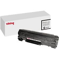 Toner Viking compatible Canon 3500B002AA Noir
