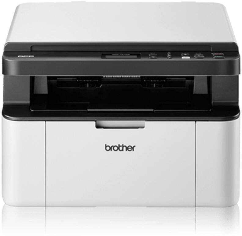 Imprimante multifonction Brother DCP-1610W Mono Jet d'encre A4