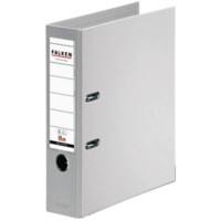 Classeur à levier Falken 11285533 A4 80 mm Gris 2 anneaux