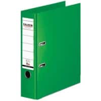 Classeur à levier Falken S80 A4 80 mm Vert 2 anneaux