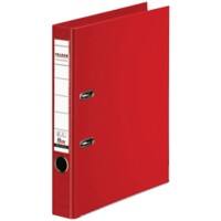 Classeur à levier Falken Chromocolor 11285871 50 mm 2 anneaux A4 Rouge