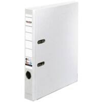 Classeur à levier Falken 11286341 A4 50 mm Blanc 2 anneaux