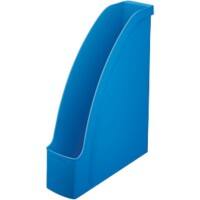 Porte-revues Leitz Plus 2476 A4 Bleu clair 7,8 x 27,8 x 30,8 cm