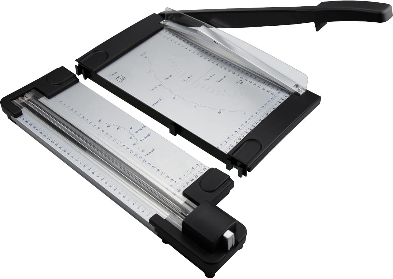 Cisaille et Massicot Office Depot Office Depot A4 10 Feuilles