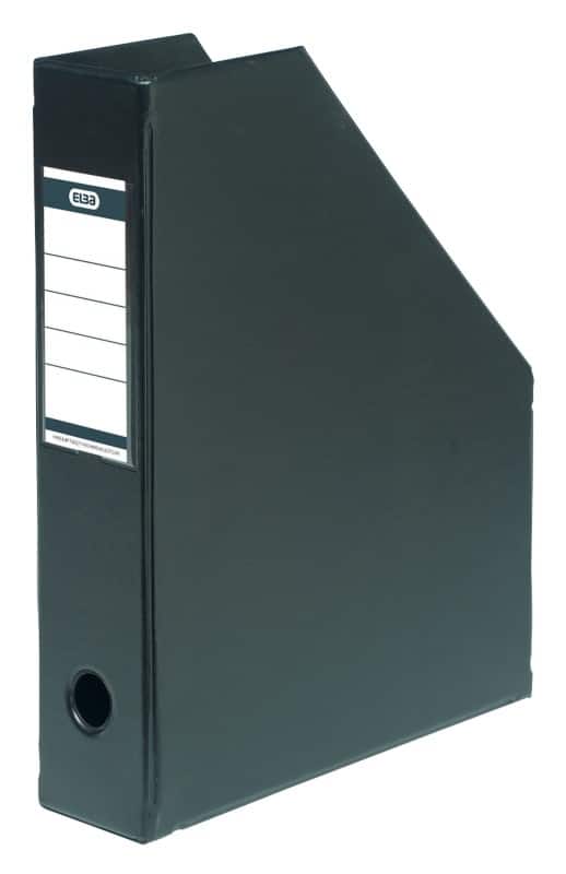 Porte-revues ELBA Bantex Plastique Noir A4 7 x 24 x 31,5 cm
