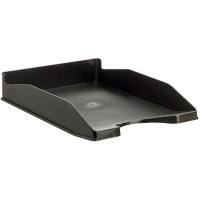 Corbeille à courrier Office Depot 1027-X-OD-13 Polystyrène Noir A4 25,5 x 34,8 x 6,5 cm