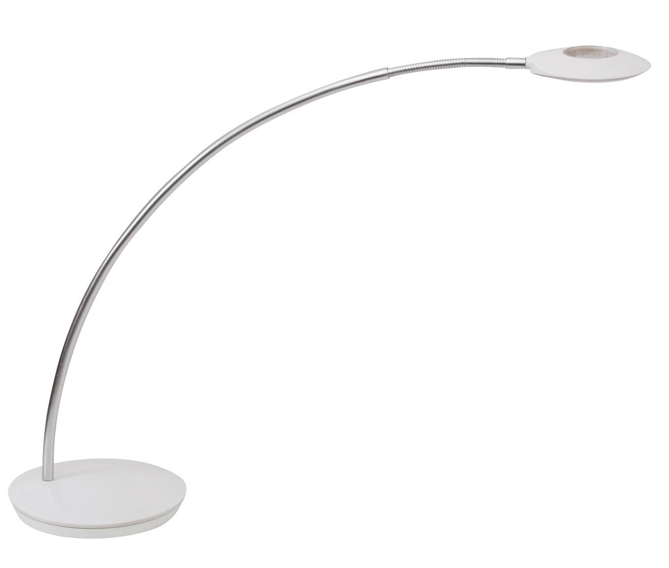 Lampe de bureau Alba LEDAERO Blanc 4 W LED 160 x 470 x 450 mm