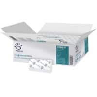 Essuie-mains Papernet Dissolve Tech Pliage en Z Blanc 2 épaisseurs 416617 20 Unités de 200 Feuilles