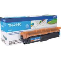 Toner Brother TN-246C D'origine Cyan Box