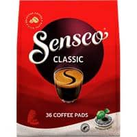 Capsules de café Classique Senseo 36 Unités de 7 g