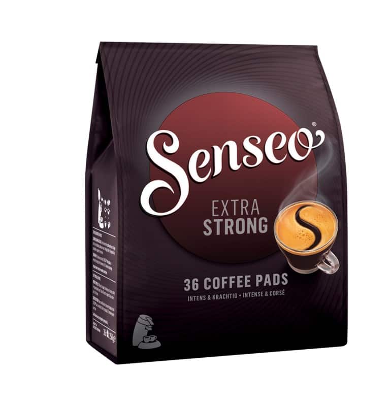 Capsules de café Extra strong Senseo 36 Unités de 7 g
