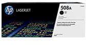 Toner HP 508A D'origine CF360A Noir