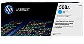 Toner HP 508A D'origine CF361A Cyan