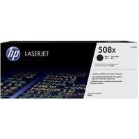 Toner HP D'origine 508X Noir CF360X