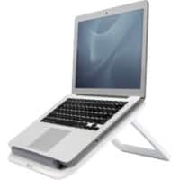 Support pour ordinateur portable Fellowes I-Spire Quick Lift Gris, blanc Ordinateurs portables 17"