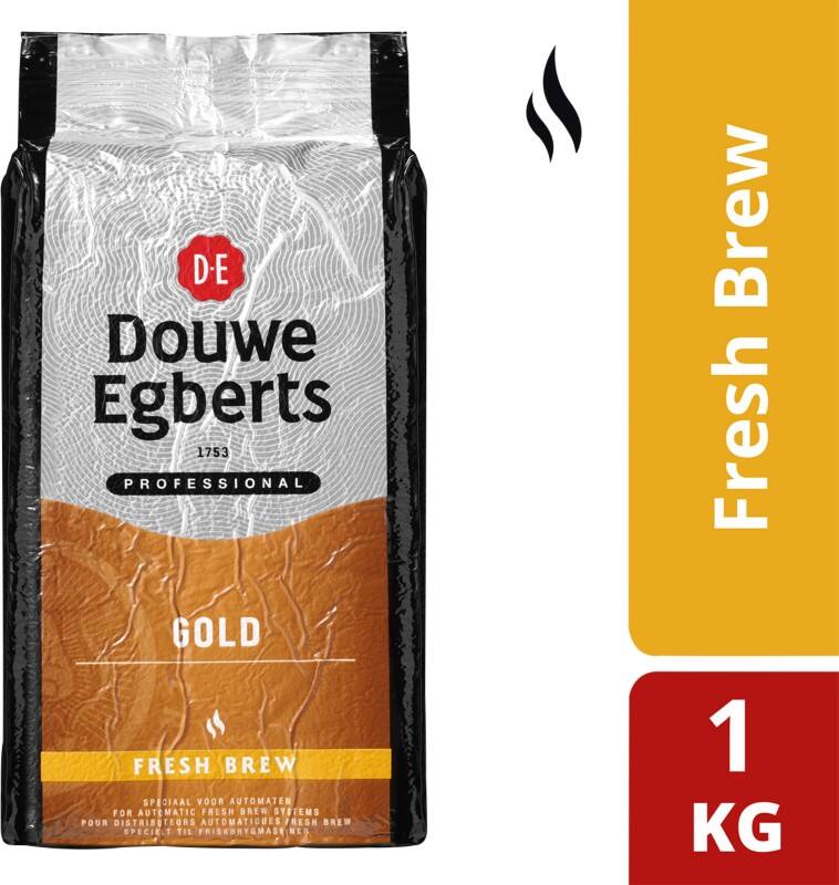 Café Douwe Egberts Gold 1 kg