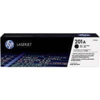 Toner HP D'origine 201A Noir CF400A