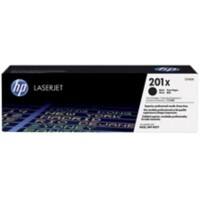 Toner HP D'origine 201X Noir CF400X