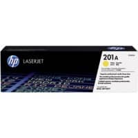 Toner HP D'origine 201A Jaune CF402A