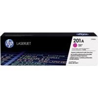 Toner HP D'origine 201A Magenta CF403A