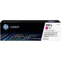 Toner HP D'origine 201X Magenta CF403X
