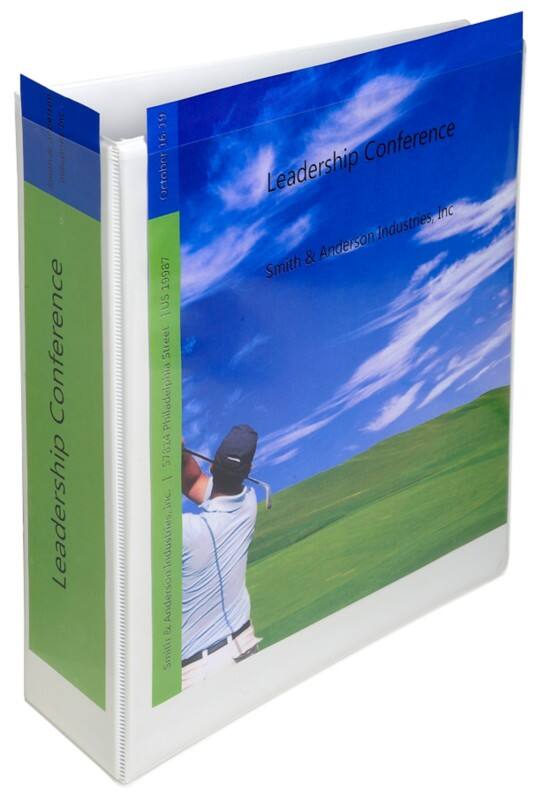 Classeur à levier Exacompta Large Krea Cover A4 80 mm Blanc 2 Anneaux 11285244 Plastique Portrait