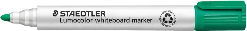 Marqueur pour tableau blanc STAEDTLER 351-5 Non permanent Vert Ogive 2 mm