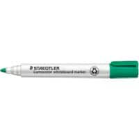 Marqueur pour tableau blanc STAEDTLER 351-5 Vert Ogive 2 mm