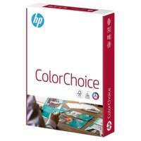 Papier imprimante HP ColorChoice A4 120 g/m² Mat Blanc 500 feuilles