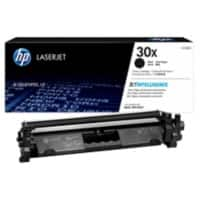 Toner HP 30X D'origine CF230X Noir