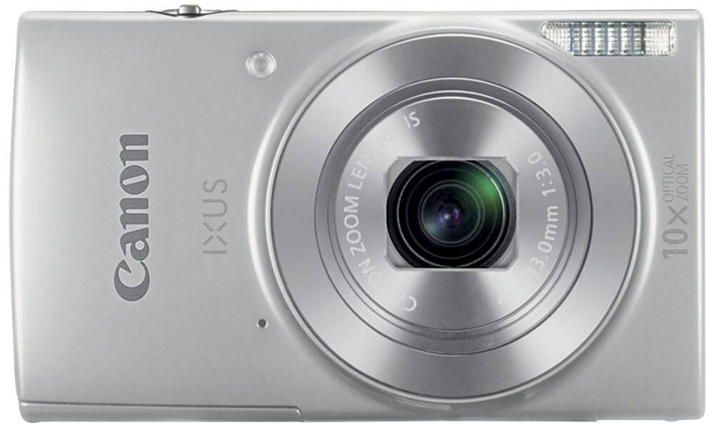Appareil photo numérique Canon IXUS 190 20 Mégapixels Argenté