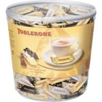 Chocolat Toblerone Mini's Blanc, lait et noir 904 g