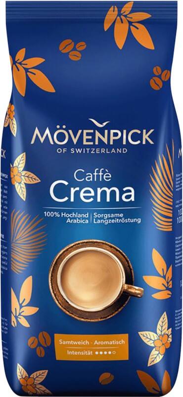 Café en grain Mövenpick 1 kg