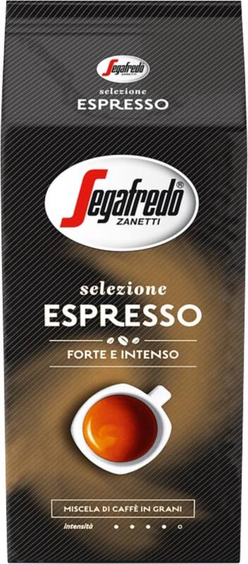 Café en grain Segafredo Selezione Oro 1 kg