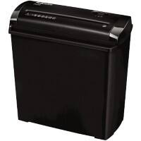 Destructeur de documents Fellowes Powershred 5 Feuilles 5 Feuilles Coupe droite Niveau de sécurité P-1 11 L P-25S