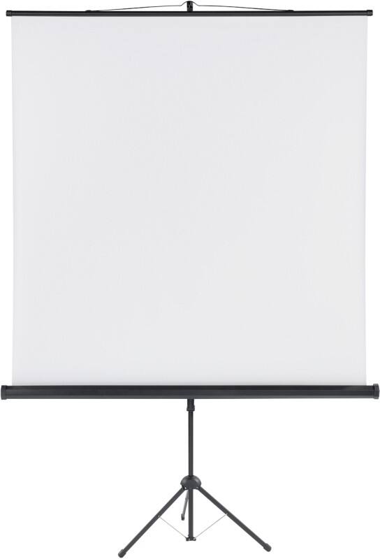 Écran sur trépied Franken Valueline 150 x 150 cm