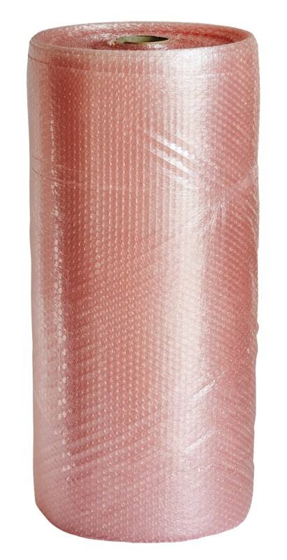Papier bulle Sealed Air Antistatique 1 500 mm x 100 m Rose