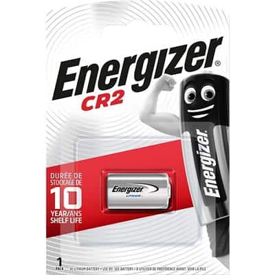 Piles Energizer CR2 e2 3V Lithium