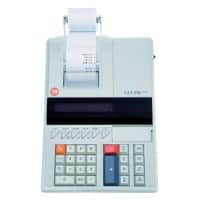 Calculatrice imprimante Triumph-Adler TA 121 PD Eco Avec rouleau 12 chiffres Blanc