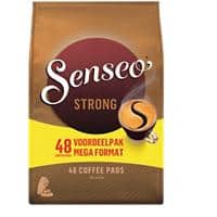 Capsules de café Strong Senseo 48 Unités de 7.5 g