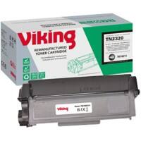 Toner Viking compatible Brother TN-2320 Noir