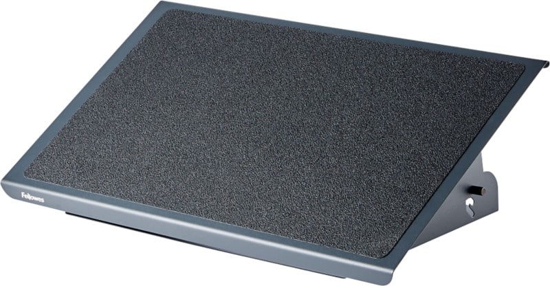 Repose-pieds Fellowes Professional Series Noir