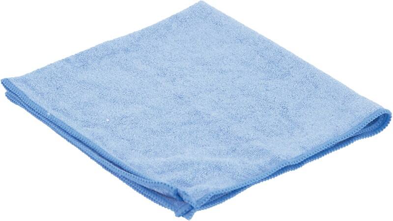 Chiffons BETRA Light Polyester, polyamide Bleu 10 Unités