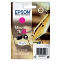 Cartouche jet d'encre Epson D'origine 16XL Magenta C13T16334012