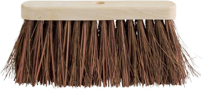 Tête de balai BETRA 29 x 16 cm Marron