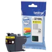 Cartouche jet d'encre Brother D'origine LC3219XLY Jaune